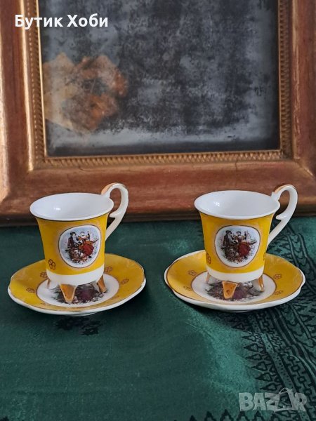 Сет за кафе ,,Лимож,,, снимка 1