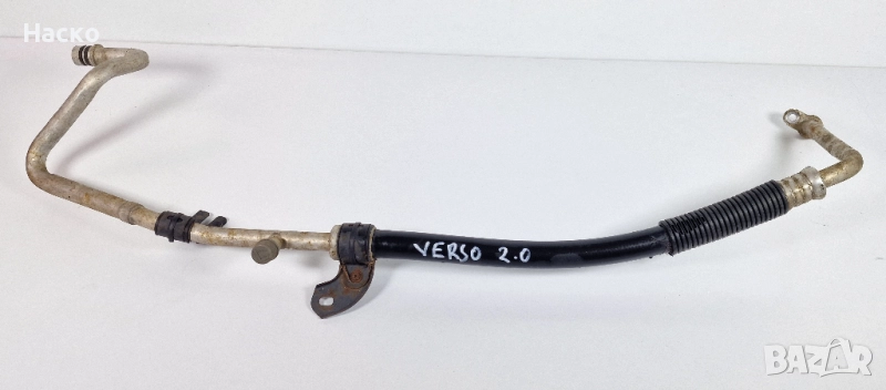 Климатичен Маркуч Климатик Тръба Тойота Корола Версо 2.0 D4D Toyota Corolla Verso 2.0 D4D 2004-2008, снимка 1