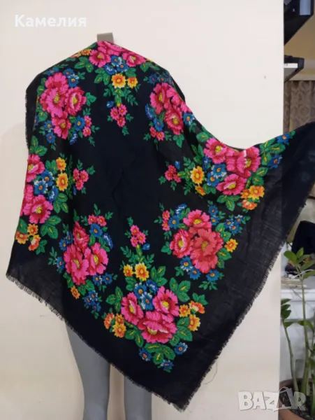 Руски шал , снимка 1