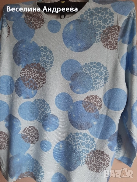 Дамска блуза, снимка 1