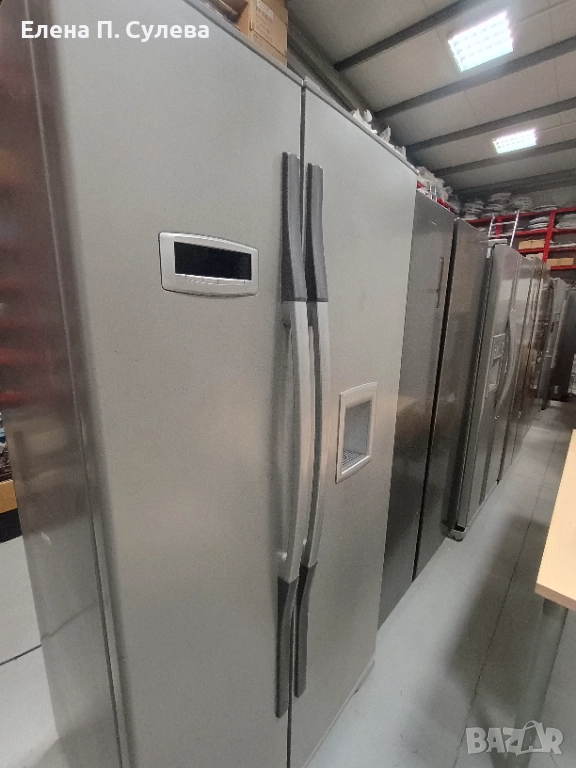 Хладилници Двукрилни - Side by side , снимка 1