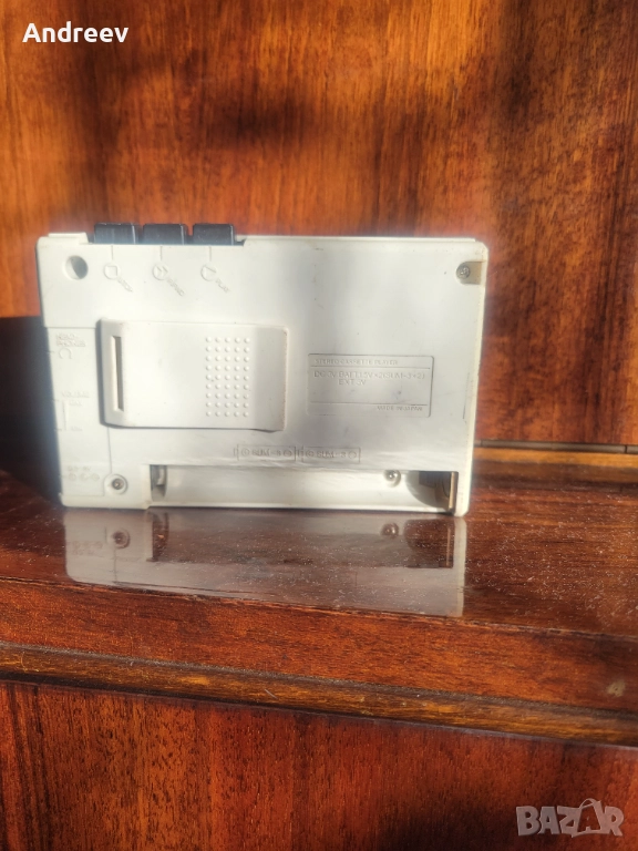 Лот уокмени диктофон, снимка 1