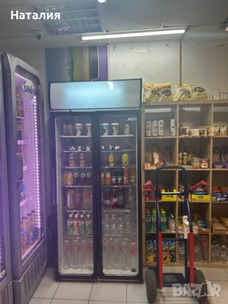 Хладилна витрина двойна, снимка 1