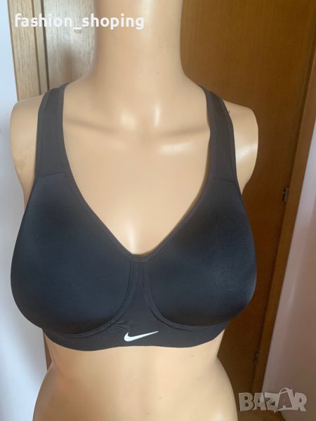 Дамски спортен сутиен Nike, размер 80B, снимка 1
