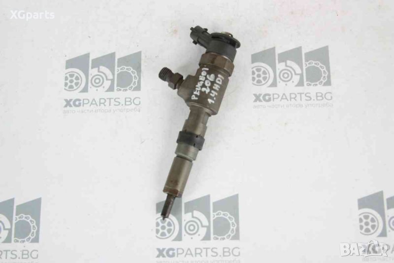  Дюза дизел за Peugeot 206 1.4hdi 68к.с. (1998-2012), снимка 1