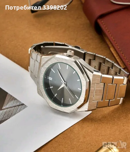 Мъжки елегантен часовник , снимка 1