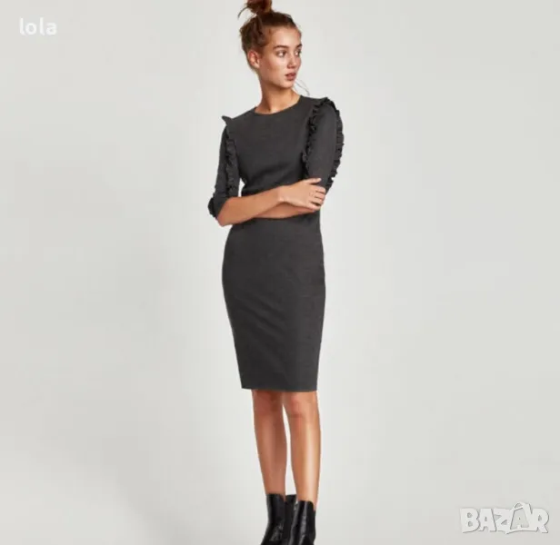 рокля Zara, снимка 1