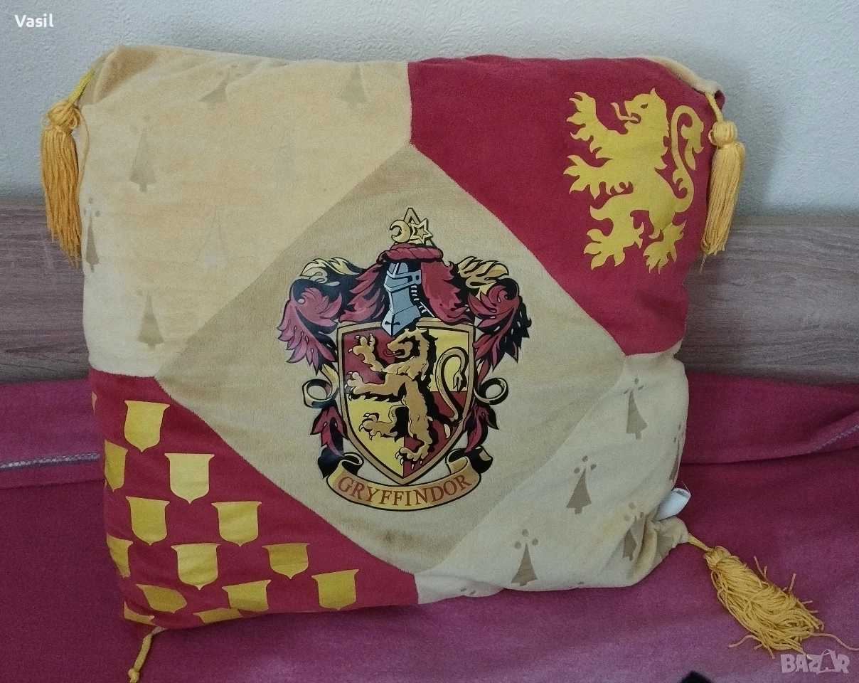 Възглавница Хари Потър, снимка 1