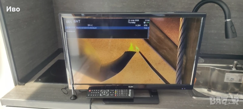 Alba led 24 инча телевизор, снимка 1
