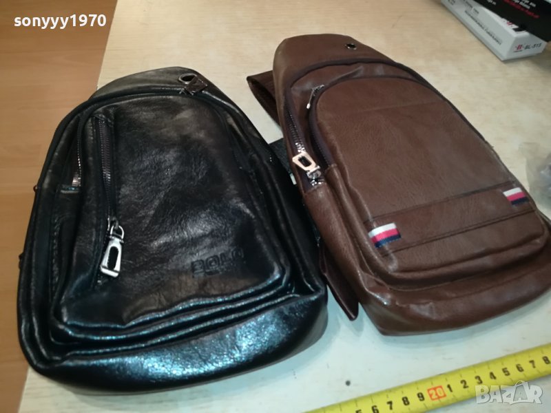 МЪЖКИ КОЖЕНИ ЧАНТИ 25ЛВ ЗА БРОЙ 2510231536, снимка 1