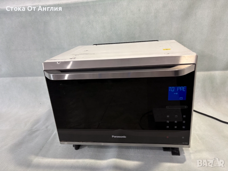Печка/Фурна - Panasonic NN-CF853W, снимка 1