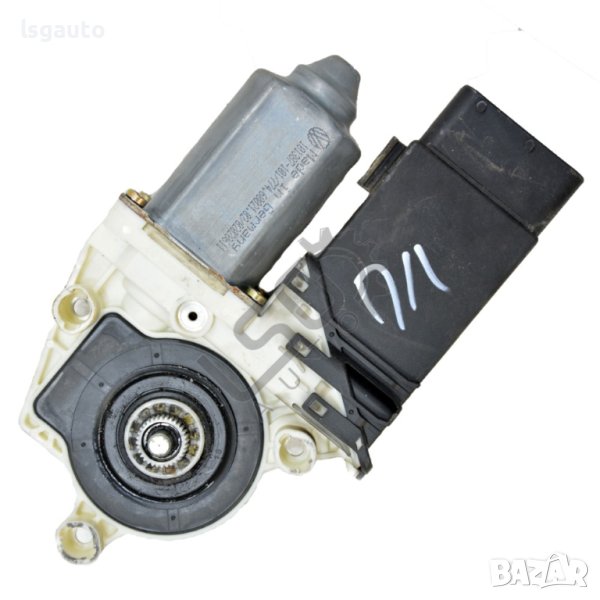 Моторче преден ляв ел. стъклоповдигач Seat Leon 1999-2006 ID:101891, снимка 1