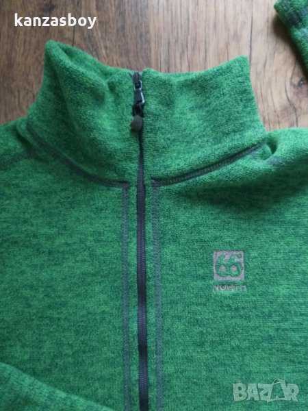 north 66 esja womens jacket polartec - страхотно дамско горнище, снимка 1