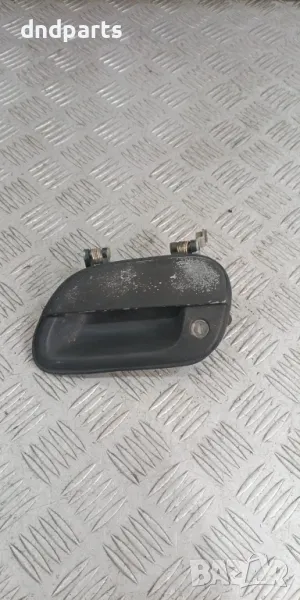 Дръжка врата SsangYong Musso 1998г.(предна лява)	, снимка 1