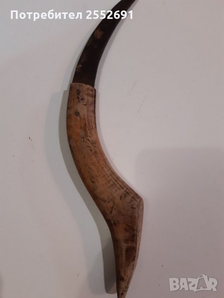 Нож, снимка 1