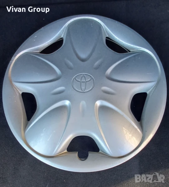 1 бр 14 цола тас Тойота , снимка 1