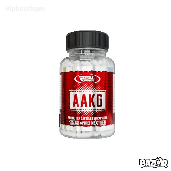 AAKG 700mg 90 капсули, снимка 1