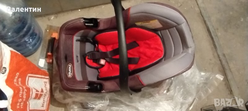 Бебешко кошче за кола, снимка 1