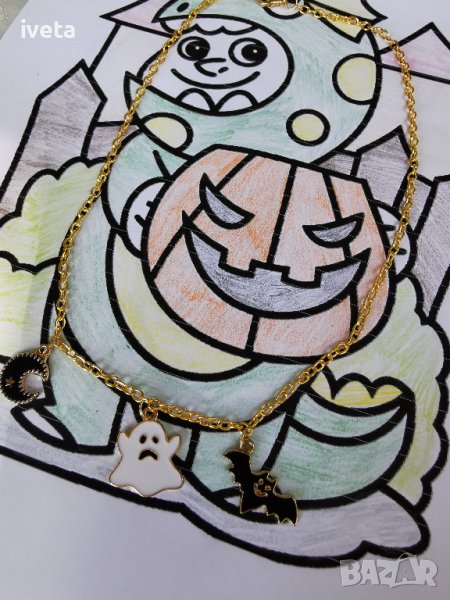 Колиета Halloween , снимка 1
