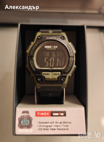 Timex Ironman TW5M64900, снимка 1
