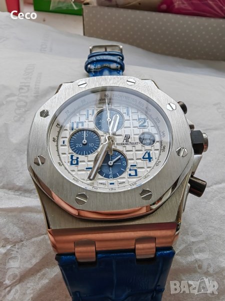 Audemars Piguet AP Royal Oak Offshore кварц хронограф, снимка 1