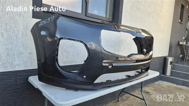 Предна броня Kia Sportage GT-Line година 2016 2017 2018 код 86511F1000, 86511-F1000 , снимка 1