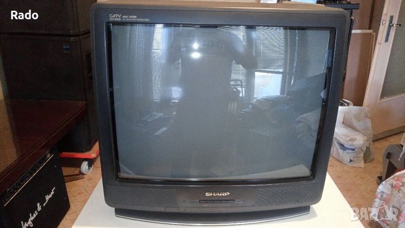 Продавам телевизор "SHARP" , снимка 1