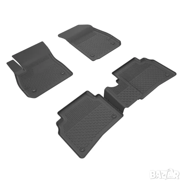 Висококачествени гумени стелки 4.5D Sahler подходящи за Opel Insignia (2017+)., снимка 1