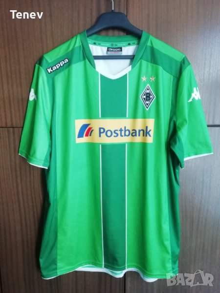 Borussia Monchengladbach Kappa 2014/2015 оригинална тениска фланелка Борусия Мюнхенгладбах XL, снимка 1