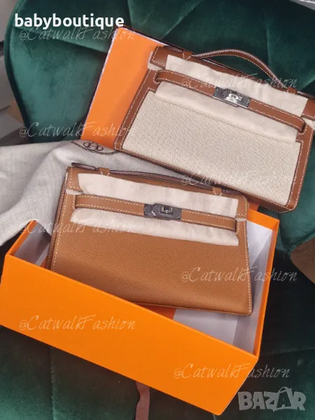 Hermes Kelly Pochette , снимка 1