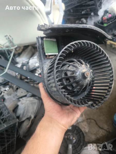 Вентилатор Renault Clio II 65r665626f, снимка 1