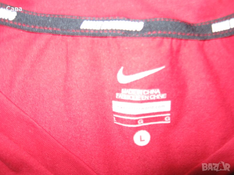 Тениска NIKE  мъжка,Л, снимка 1