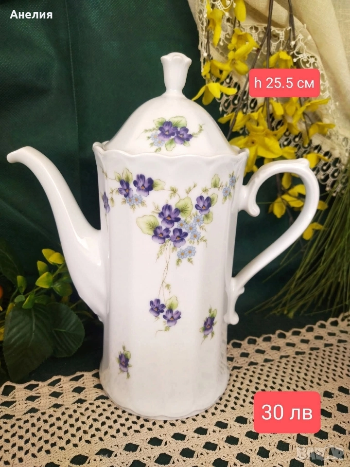 Виолетки Eschenbach Bavaria , снимка 1