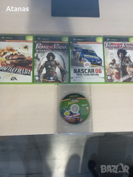 Игри за Xbox Classic, снимка 1