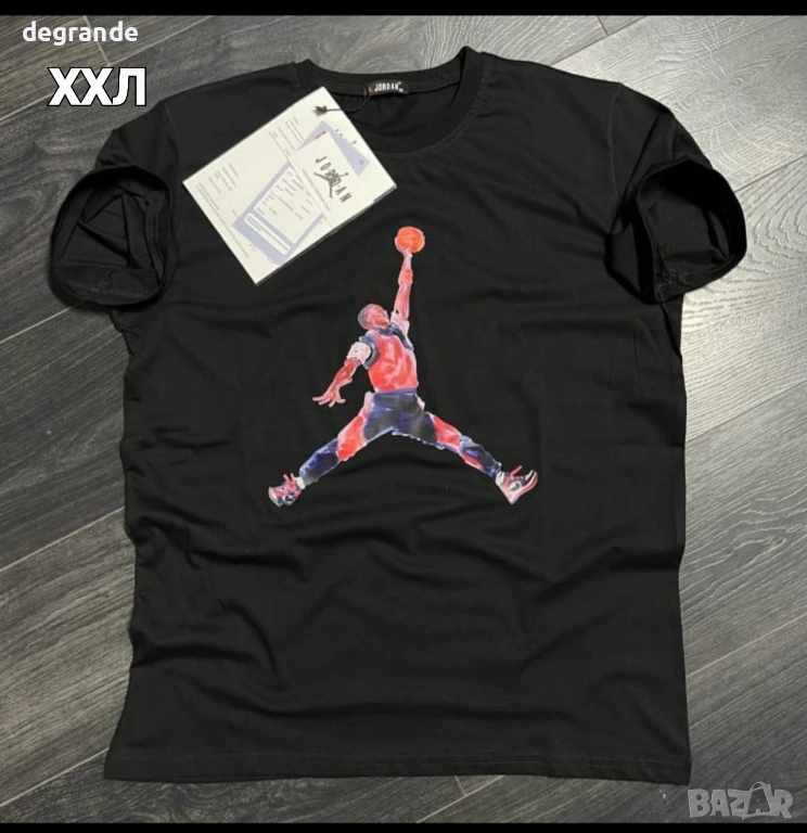 Мъжки Тениски CK Prada Armani Gucci DsQuared2 Balenciaga , снимка 1