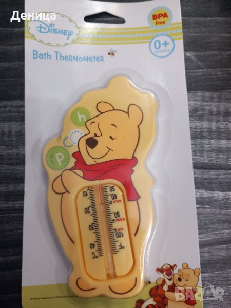 Термометър за вода, снимка 1