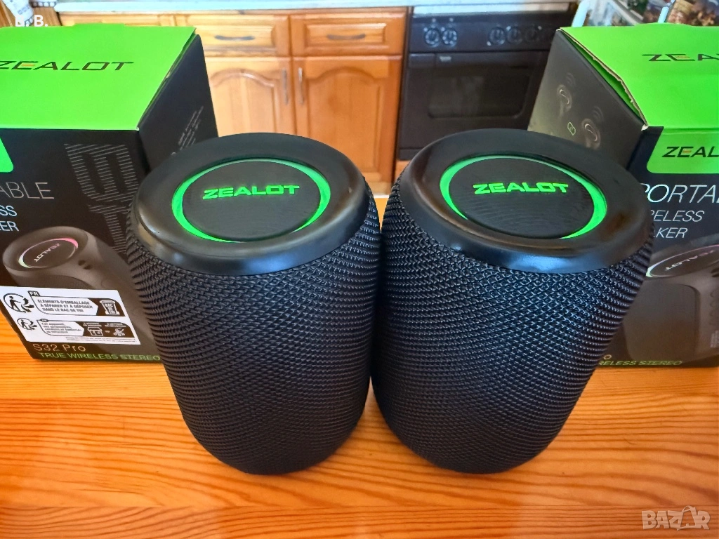 Блутут колонки Zealot Pro S32, снимка 1