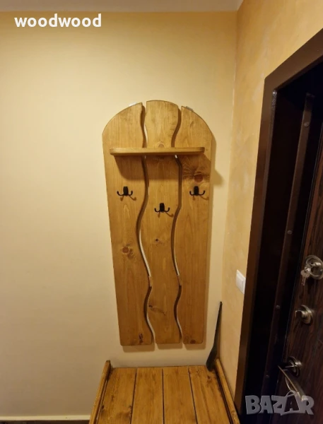 Закачалка, снимка 1