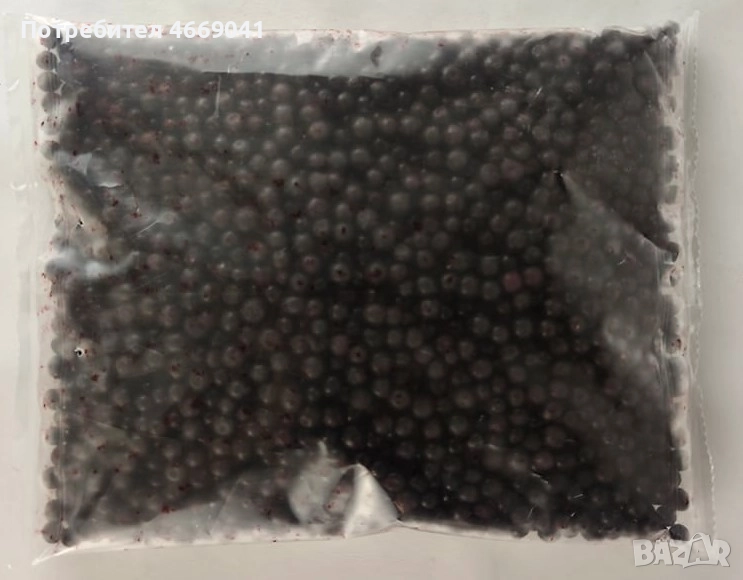 диви горски боровинки (замразени), снимка 1