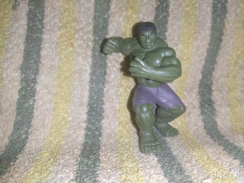 Hulk 2007 от The Incredible Hulk , снимка 1