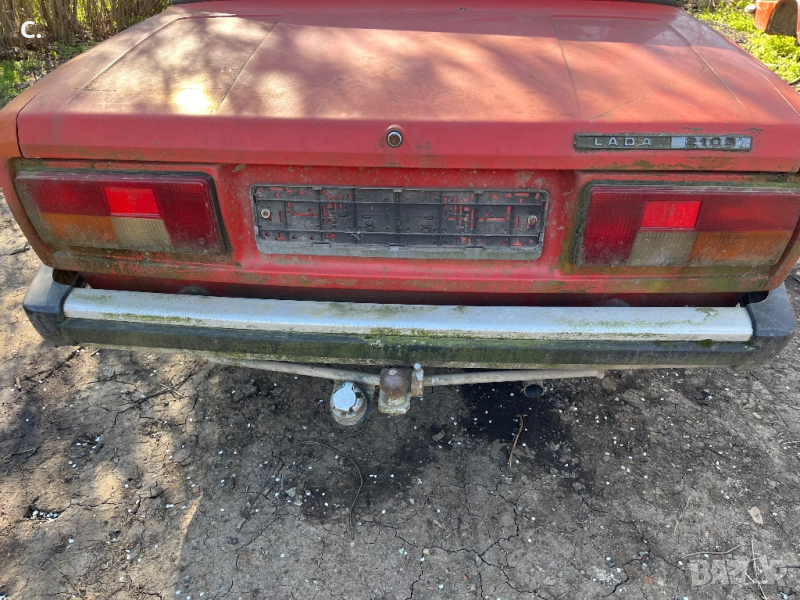 Lada/Лада на части , снимка 1