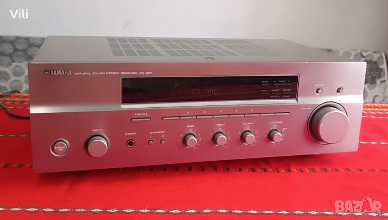 Yamaha RX-397, снимка 1
