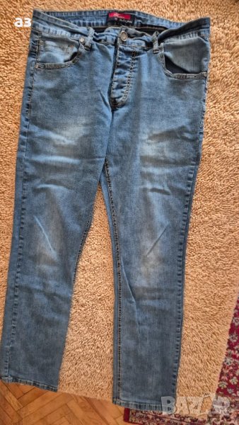 Мъжки дънки 34 номер, снимка 1