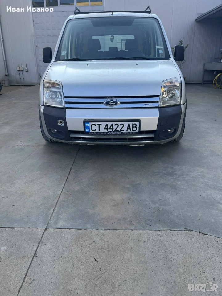 Форд Торнео Конект TDCi 110 кс, снимка 1