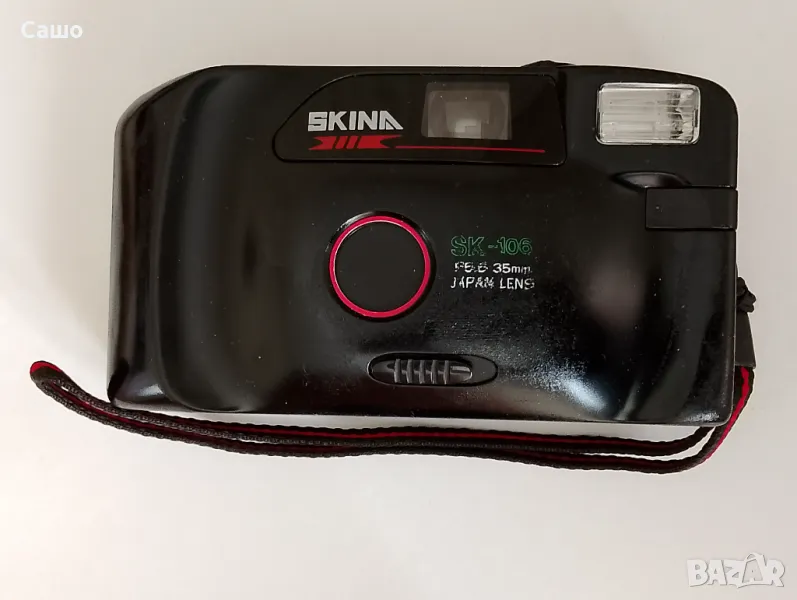 Фотоапарат , снимка 1