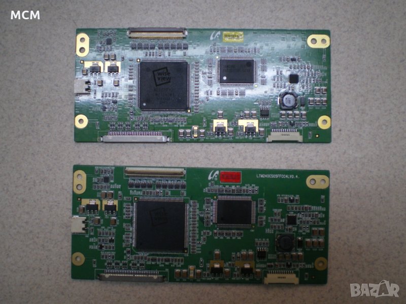 T-con  LTM240CS05FFCC4LVO.4., снимка 1