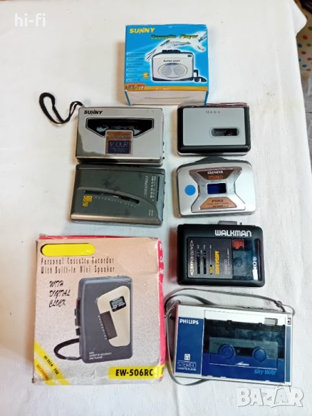 Walkman sony ,aiwa и други, снимка 1