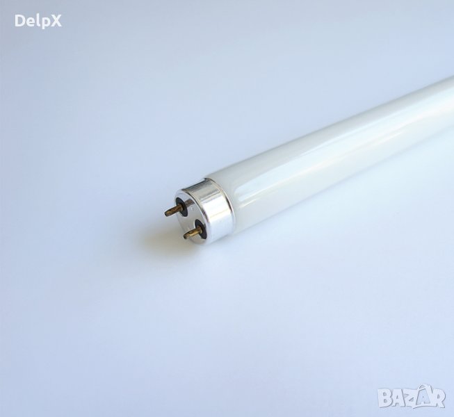 Лампа луминисцентна с цокъл T8 220V 58W 1500mm, снимка 1