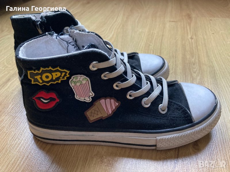 Кецове TOP Nelli Blu номер 33, снимка 1