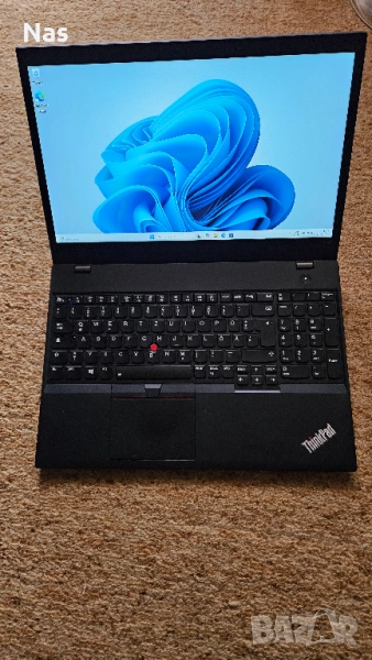 Продавам лаптоп Lenovo ThinkPad T580, снимка 1